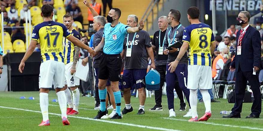 Fenerbahçe’den tepki: “Türk futboluna ihanet”