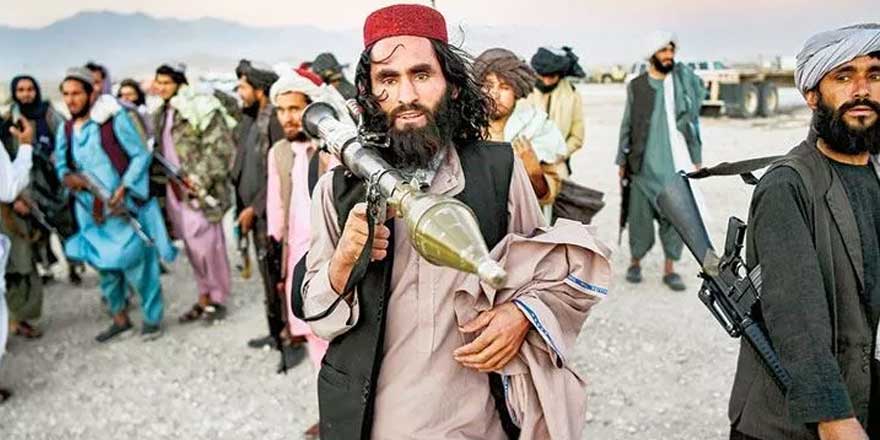 Pençşir'e giren Taliban'dan insanlık suçu