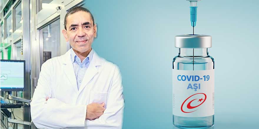 BioNTech CEO'su Uğur Şahin 3. doz aşı ile ilgili açıklama yaptı
