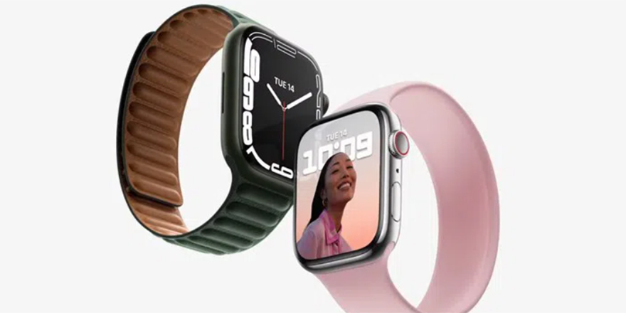Apple Watch Series 7 tanıtıldı