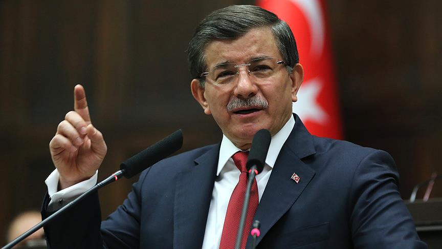 Ahmet Davutoğlu'ndan 'kazanımlar' açıklaması