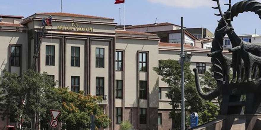 Ankara Valiliği'nden flaş uyarı