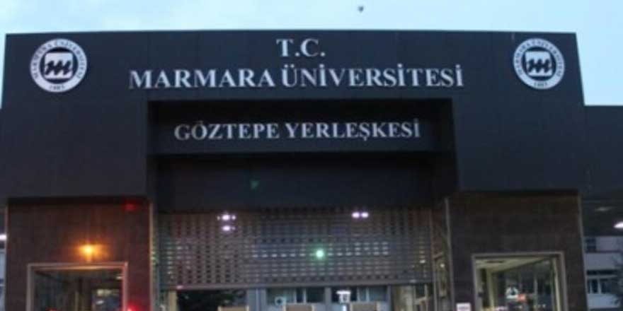 Marmara Üniversitesi 2 Öğretim Üyesi alıyor