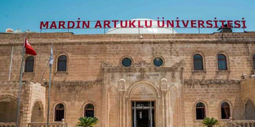 Mardin Artuklu Üniversitesi 13 Öğretim Üyesi alıyor