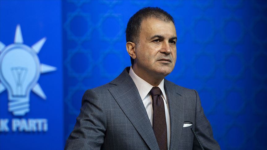 AKP'li Çelik: Alevi-Sünni vatandaş gibi bir ayrımı kabul etmiyoruz