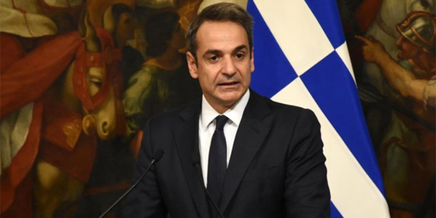 Yunanistan Başbakanı Miçotakis'ten "Türkiye ile iş birliği" açıklaması
