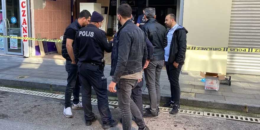 Kozlu Belediye Meclis üyesi Celal Murat Birinci'ye silahlı saldırı