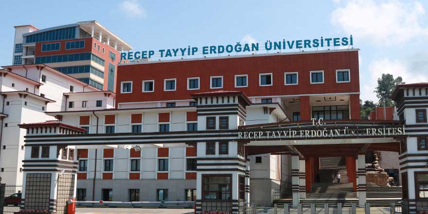 Recep Tayyip Erdoğan Üniversitesi 35 Öğretim Üyesi alacak
