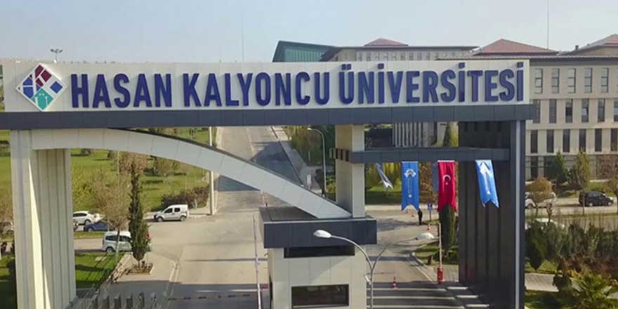 Hasan Kalyoncu Üniversitesi Öğretim Görevlisi alım ilanı