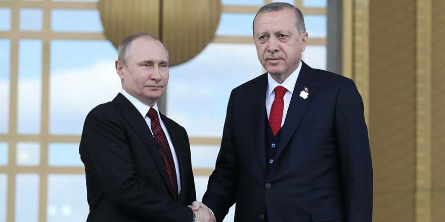 Putin, Erdoğan'ın davetini kabul etti!