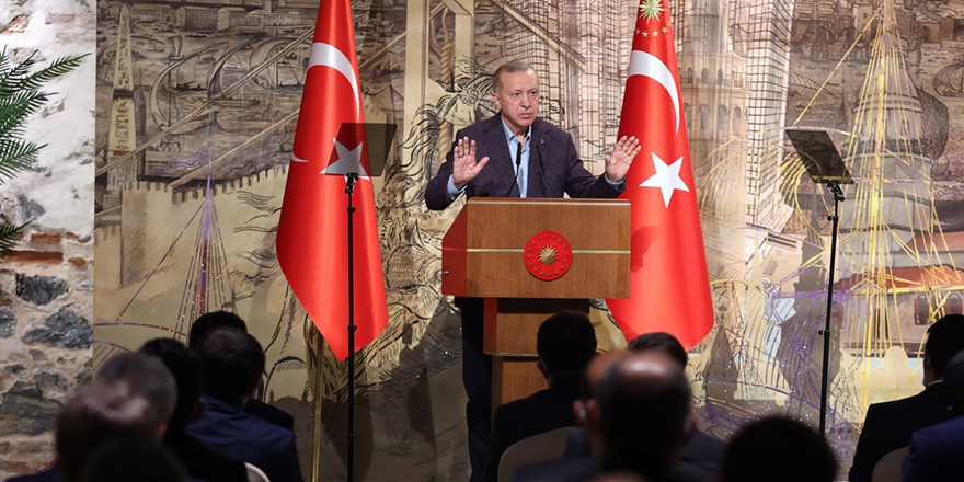 Cumhurbaşkanı Erdoğan: İslam düşmanlığı daha da...