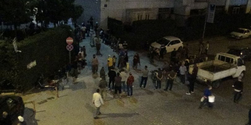İzmir'de çocukların kavgasına aileler silahla dahil oldu