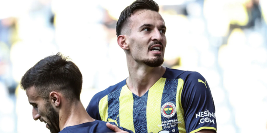 Fenerbahçe milli araya lider girdi