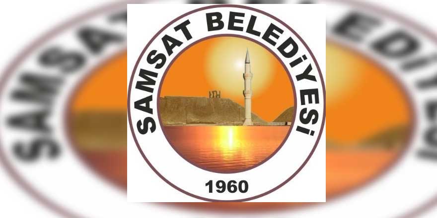 Samsat Belediye Başkanlığı ilk defa atanmak üzere Memur alıyor