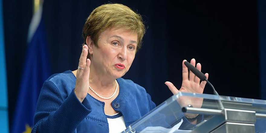IMF Başkanı Georgieva'nın kaderi bugün belli olacak