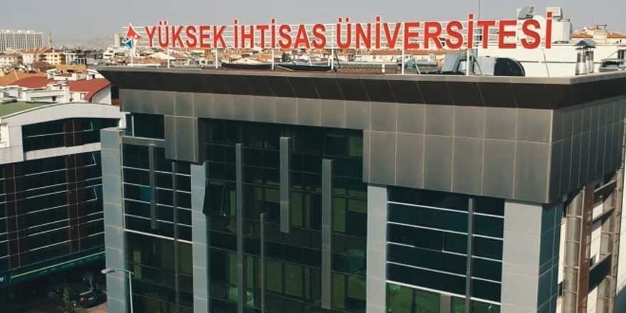 Yüksek İhtisas Üniversitesi 9 Öğretim Üyesi alıyor