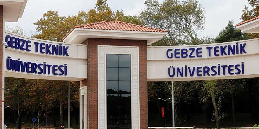Gebze Teknik Üniversitesi 4 Öğretim Üyesi alıyor