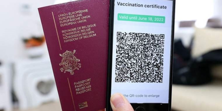 Türkiye, AB'nin yanı sıra 12 ülkeyle Covid-19 aşı sertifikalarını karşılıklı tanıdı