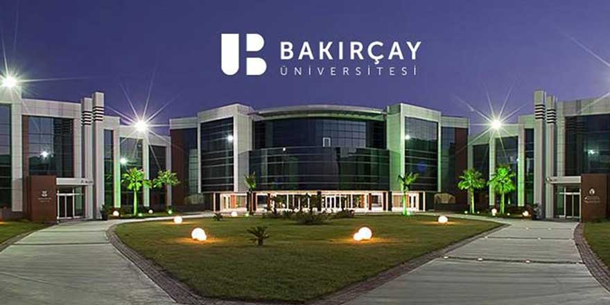 İzmir Bakırçay Üniversitesi 5 Öğretim Görevlisi ve 1 Araştırma Görevlisi alıyor