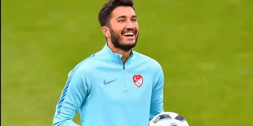 Nuri Şahin futbolu bıraktı