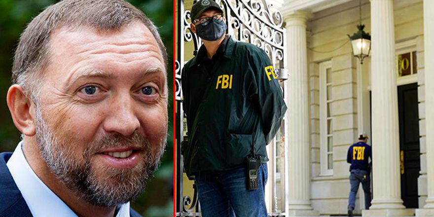 ABD'de FBI, Putin'e yakın Rus iş adamının evini bastı
