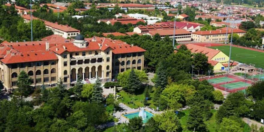 Gazi Üniversitesi 200 Sözleşmeli Personel alıyor