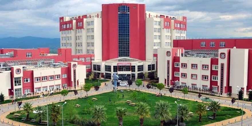 Aydın Adnan Menderes Üniversitesi Sözleşmeli Personel alım ilanı