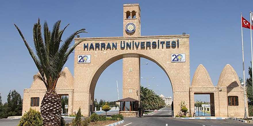 Harran Üniversitesi 22 öğretim elemanı alacak
