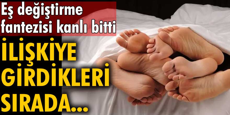 Eş Değiştirmek