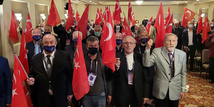Trabzonspor'un 50'nci Olağan Divan Genel Kurulu yapıldı
