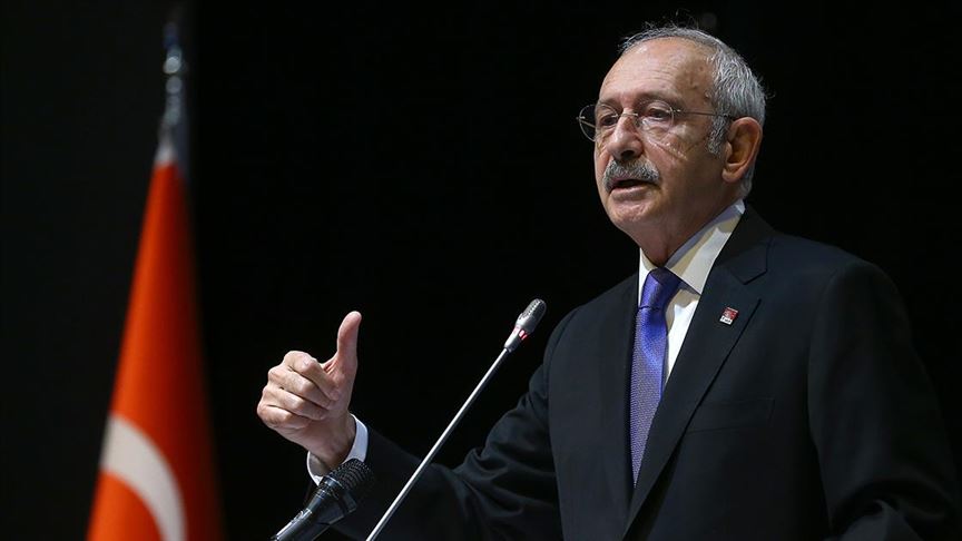 Kemal Kılıçdaroğlu'ndan dikkat çeken Mehmetçik açıklaması