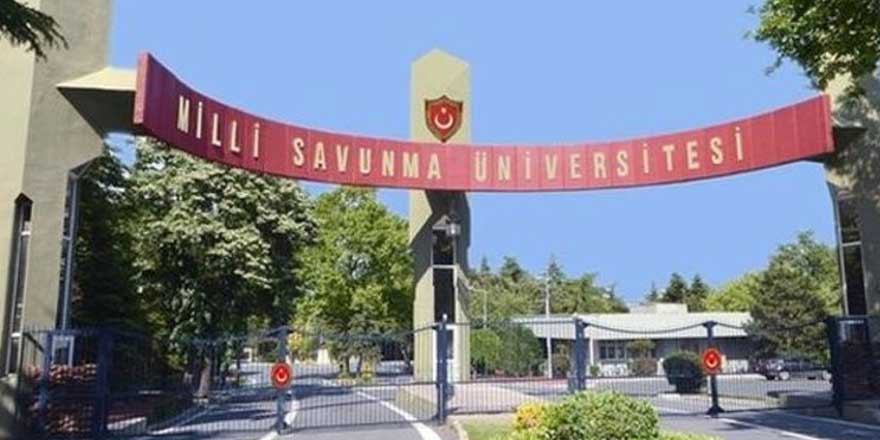 Milli Savunma Üniversitesi 55 akademik personel alacak