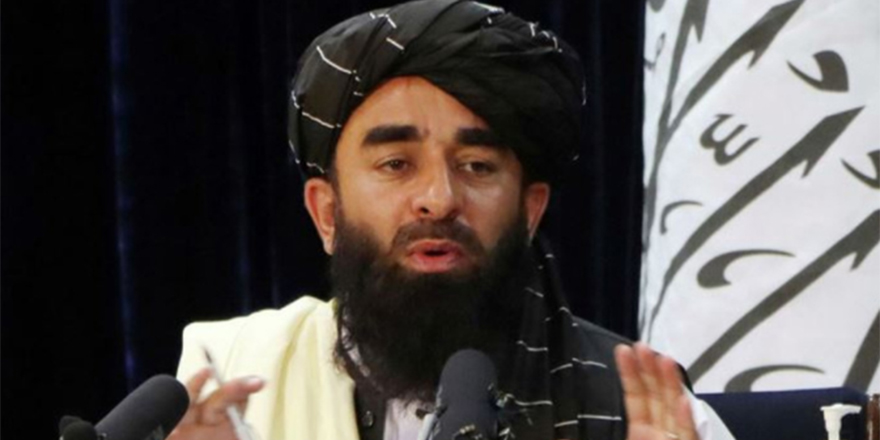Taliban'dan ABD'ye 'aç' çağrısı