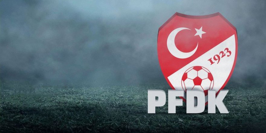 PFDK, Galatasaray'ın cezasını açıkladı!