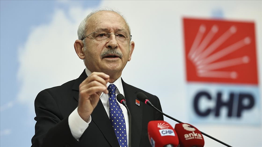 Kemal Kılıçdaroğlu, TÜİK'e gideceğini duyurdu