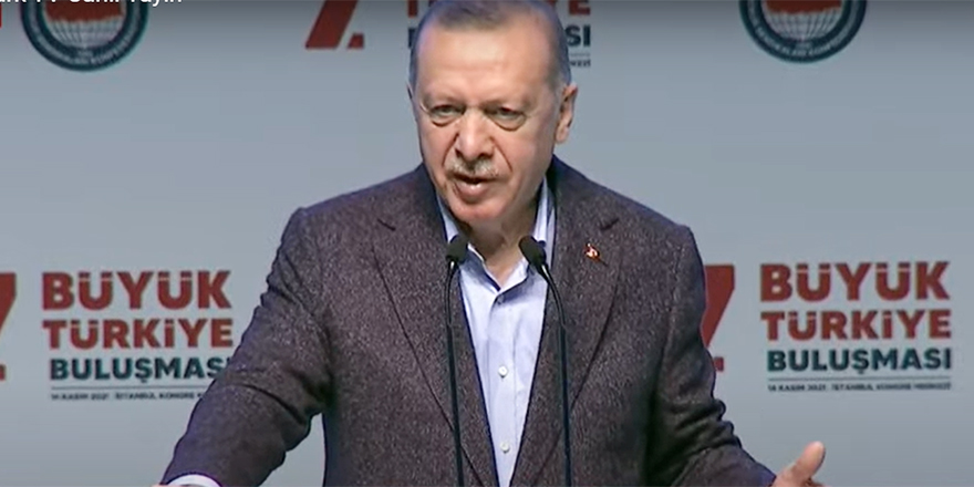 Cumhurbaşkanı Erdoğan canlı yayında açıklamalarda bulundu