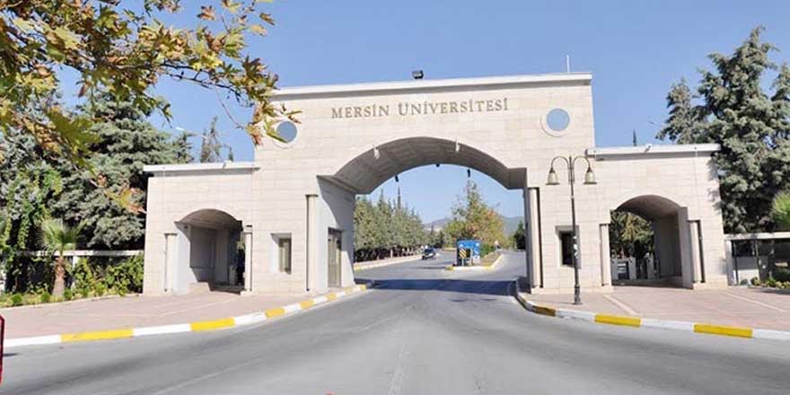 Mersin Üniversitesi 74 Sözleşmeli Personel alıyor