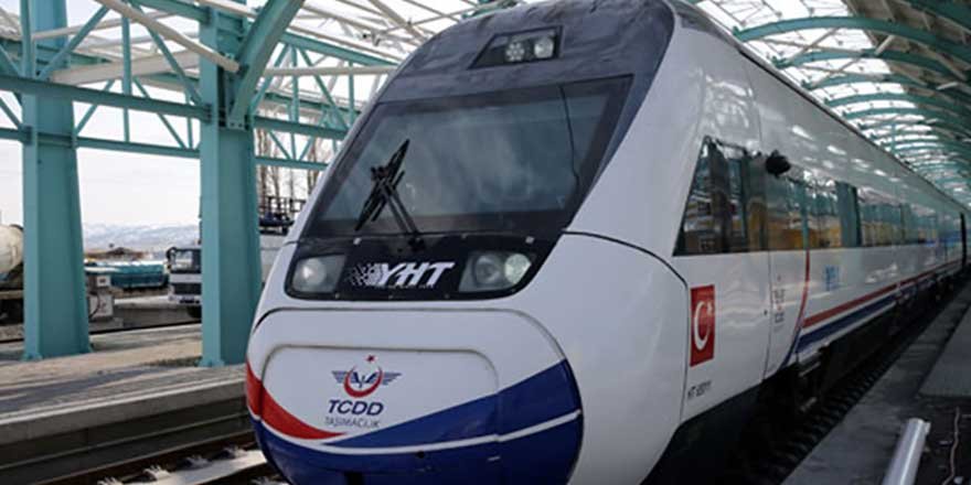 Ispartakule-Çerkezköy hızlı tren hattına 150 milyon euro kredi