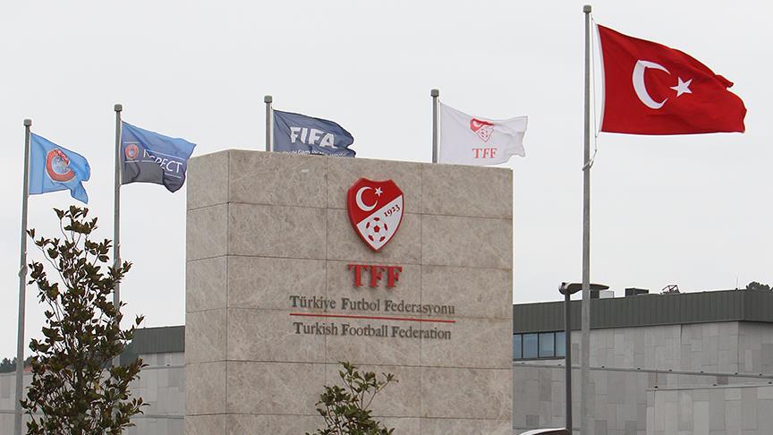 TFF, Burak Elmas ve Fatih Terim'i PFDK'ye sevk edildiğini açıkladı