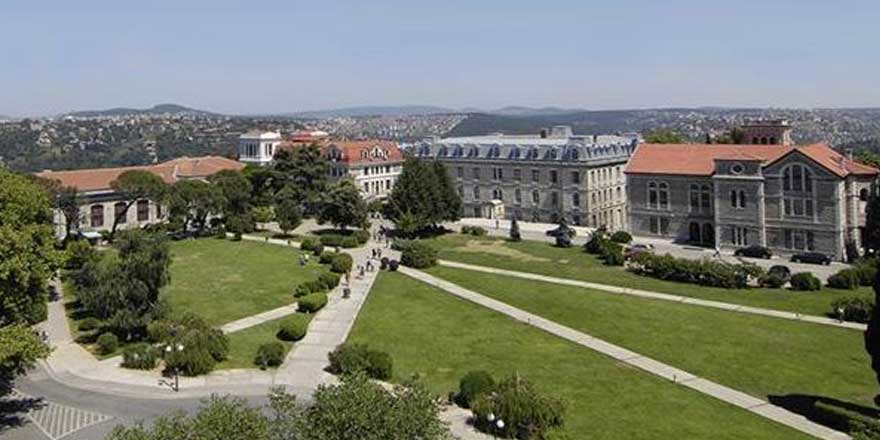 Boğaziçi Üniversitesi Öğretim Görevlisi alıyor