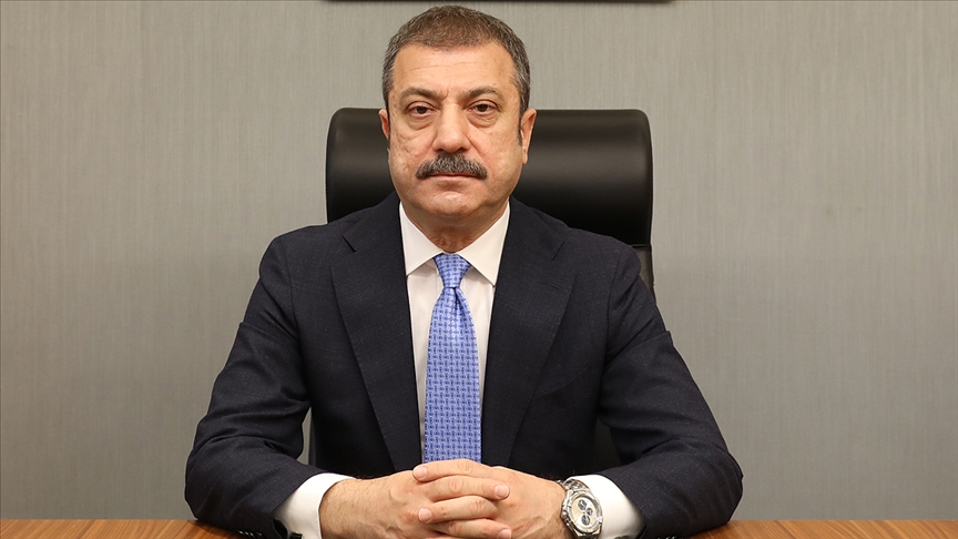 MB Başkanı Şahap Kavcıoğlu'ndan açıklama