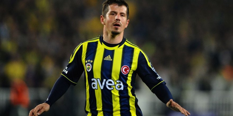 Emre Belözoğlu yeniden Fenerbahçe’de