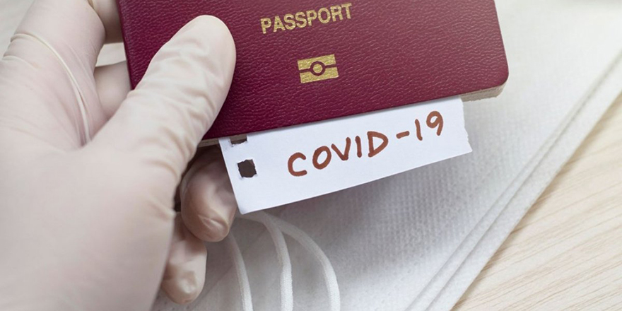 İngiltere'de aşı pasaportu zorunlu oluyor