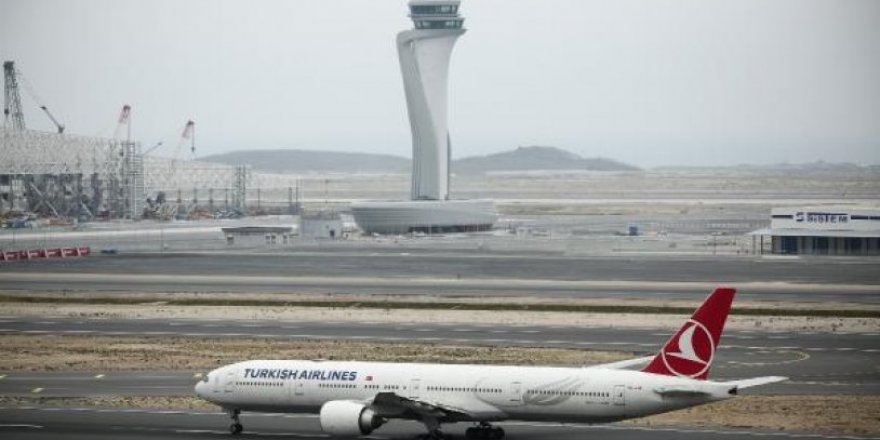 İstanbul havalimanı hakkında flaş iddia