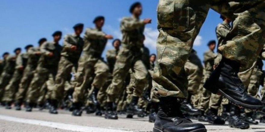 Yeni askerlik sistemi teklifi Meclis’te kabul edildi