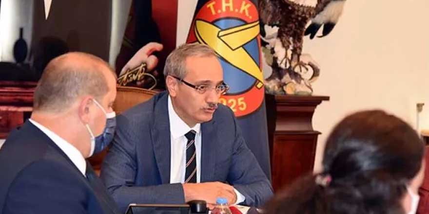 THK Kayyum Heyeti Başkanı Cenap Aşçı'nın istifası kabul edildi