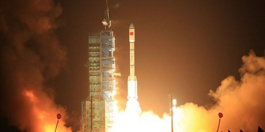 Çin'in uydu fırlatma girişimi başarısızlıkla sonuçlandı