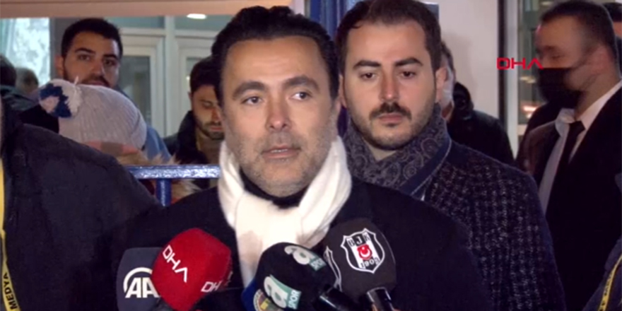 Beşiktaş Asbaşkanı Kocadağ: Beşiktaş'a gelmek için can atan onlarca hoca var