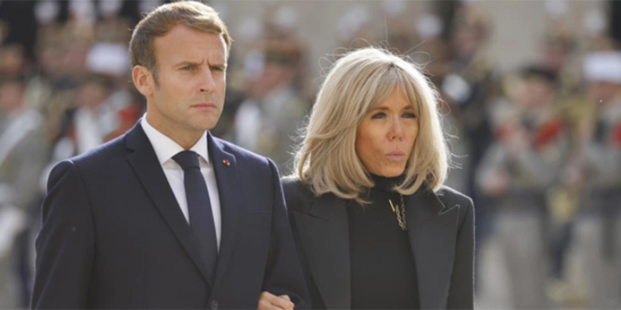 Brigitte Macron'dan "Erkek olarak doğdu" iddialarına sert tepki!