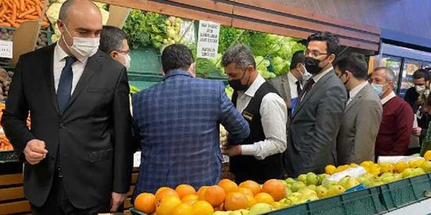 Ticaret Bakanlığı’ndan fahiş fiyat denetimi